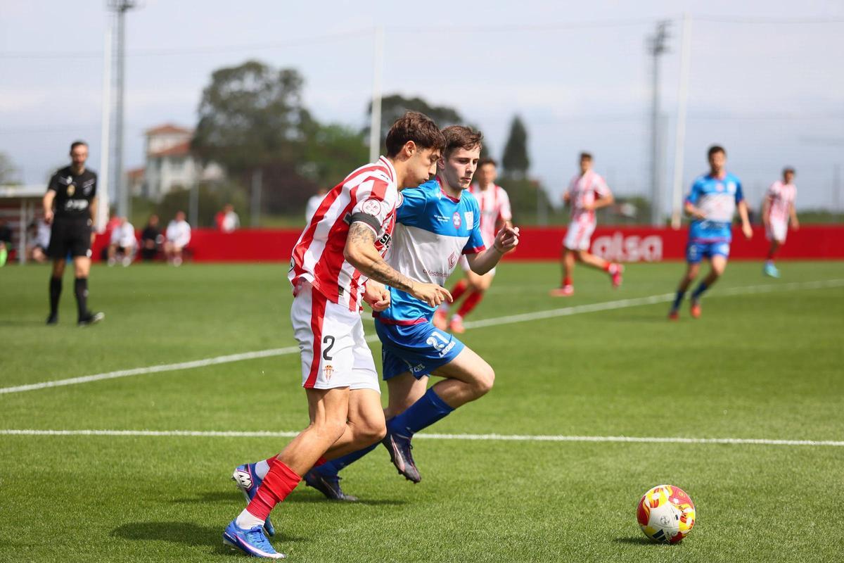 En imágenes: así fue la jornada de Tercera División en Asturias En imágenes: así fue la jornada de Tercera División en Asturias
