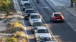 El medidor de calidad del aire de Alicante, bajo sospecha por no encontrarse en un “punto crítico”