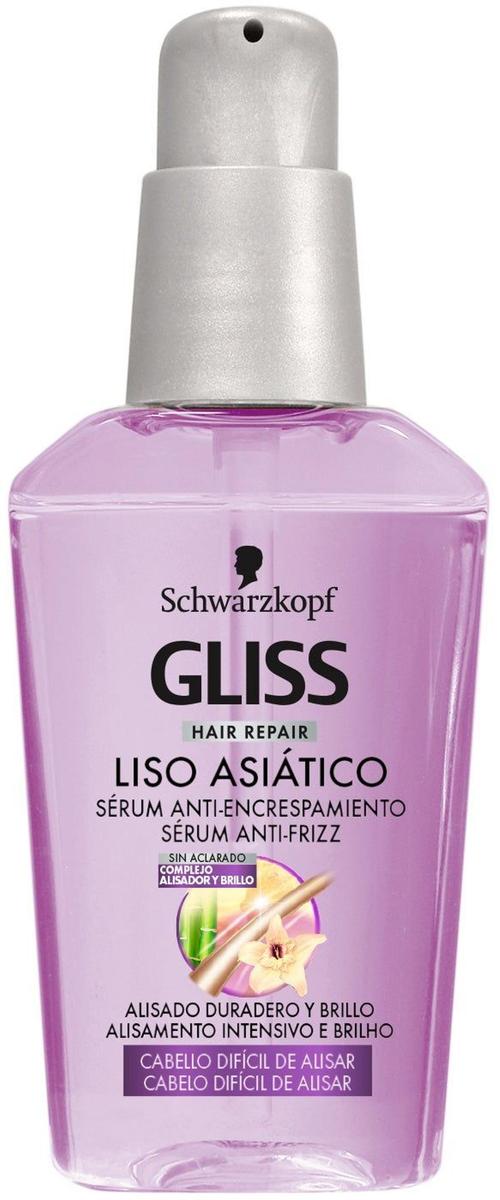 Serum Gliss, de Schwarzkopf (Precio:7,49 euros).