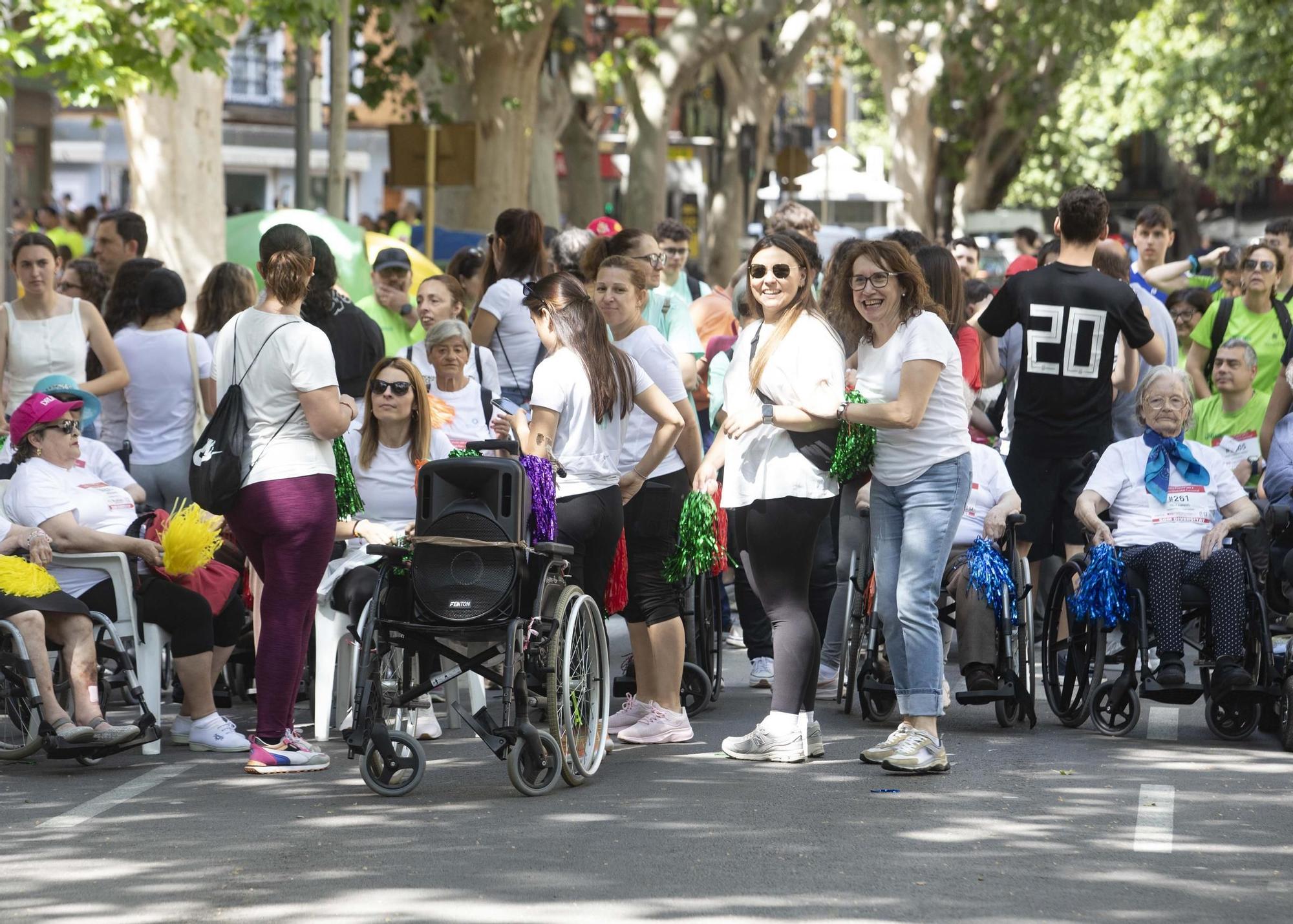 Todas las fotos de la 17ª edición de la carrera de Aspromivise en Xàtiva