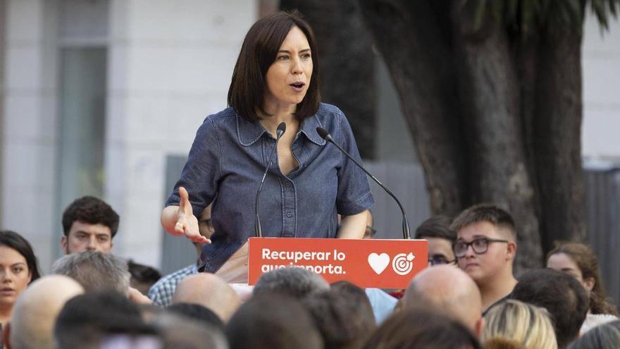 La proclamación de Morant abre el melón municipal del PSOE provincial