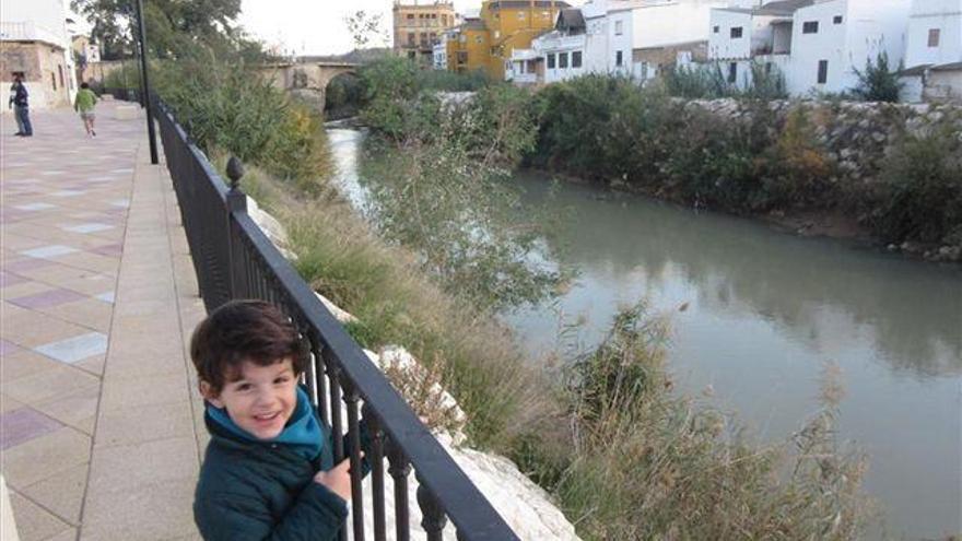 Licitado un nuevo tramo del paseo fluvial