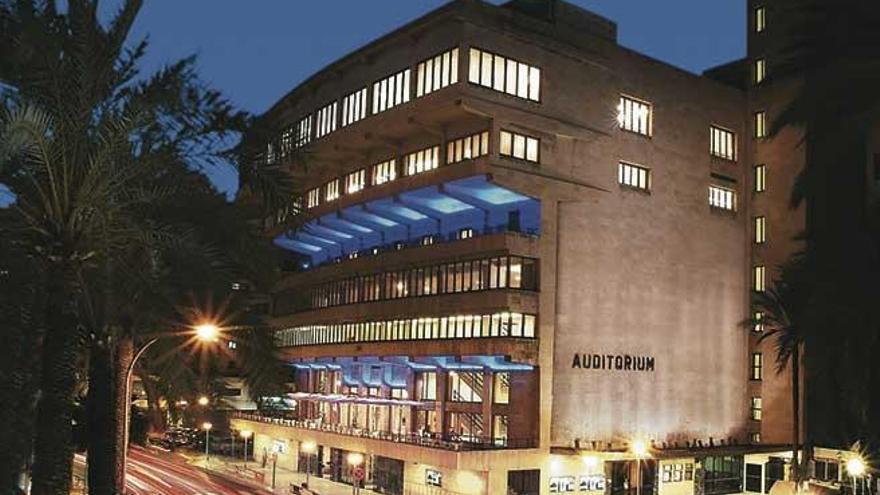 El Auditorium de Ciutat se inaugurÃ³ el 3 de septiembre de 1969 con un recital de la FilarmÃ³nica de BerlÃ­n.