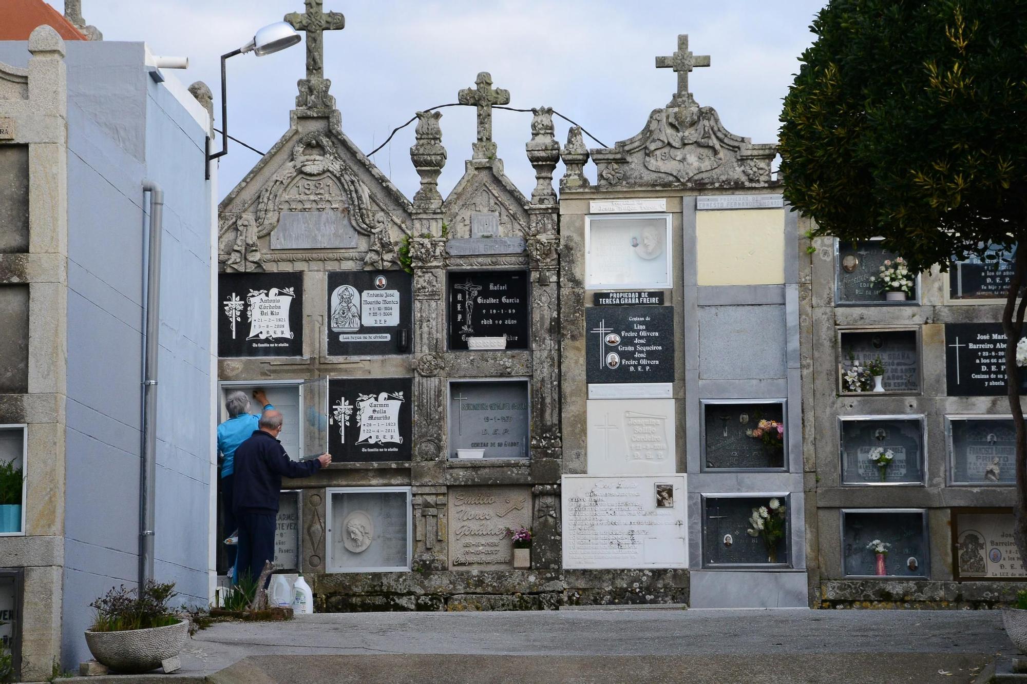 Cementerio de Cangas