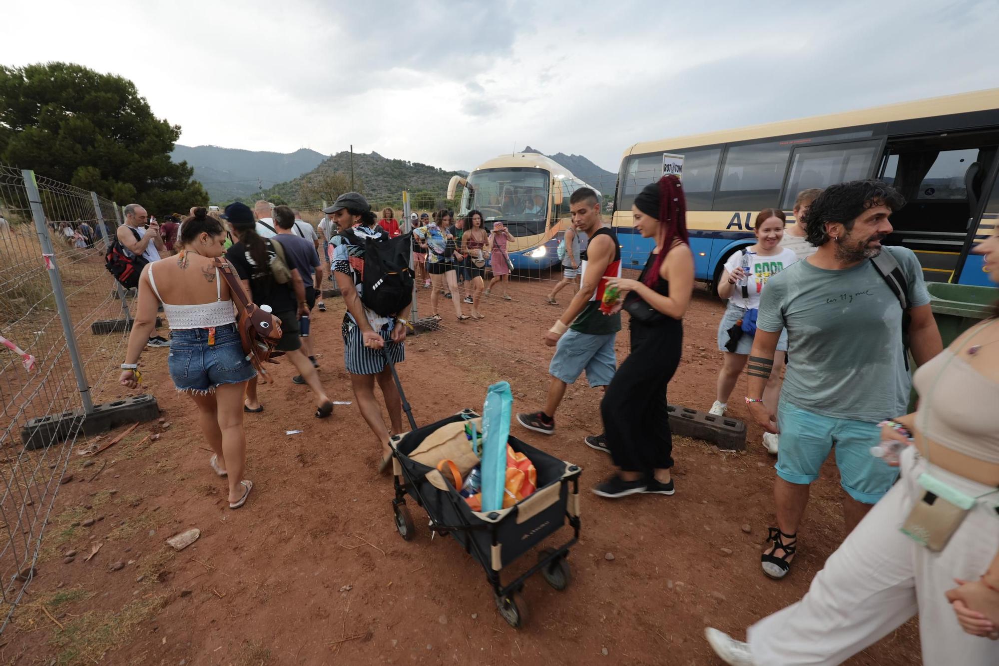 Galería de imágenes: Música, cultura y energía en el Rototom Sunsplash en Benicàssim