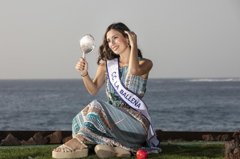 11.02.20. Las Palmas de Gran Canaria. Candidata a Reina del Carnaval 2020   | 11/02/2020 | Fotógrafo: Quique Curbelo