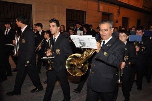 Bajada del Santísimo Cristo del Consuelo de Cieza