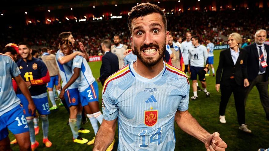 ¿Cuáles han sido los 7 últimos jugadores del Valencia en vestir la camiseta de la selección?