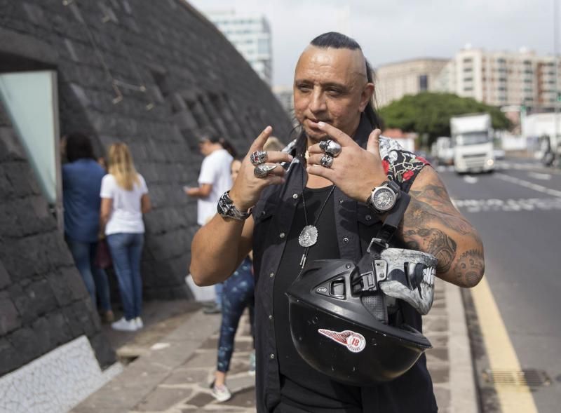 Casting para Rambo V en Santa Cruz de Tenerife