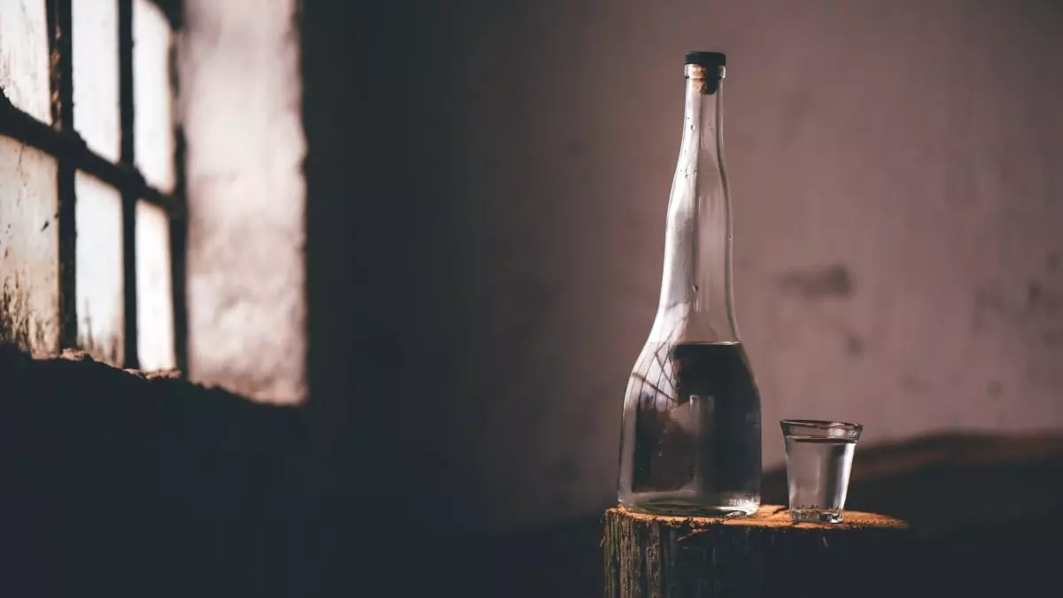 Un chupito de caña de hierbas para mejorar la digestión: ¿mito o realidad?