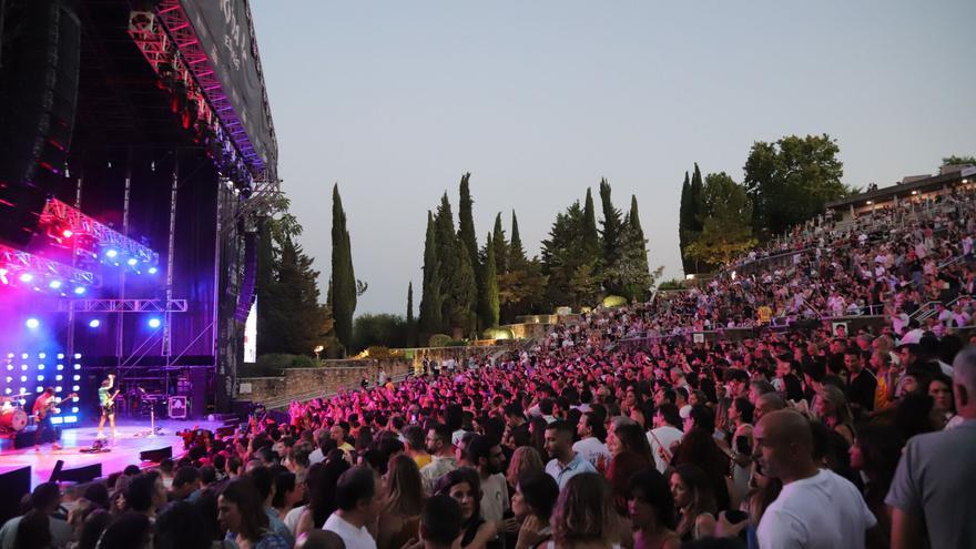 El PSOE critica "el debilitamiento" del Festival de la Guitarra de Córdoba