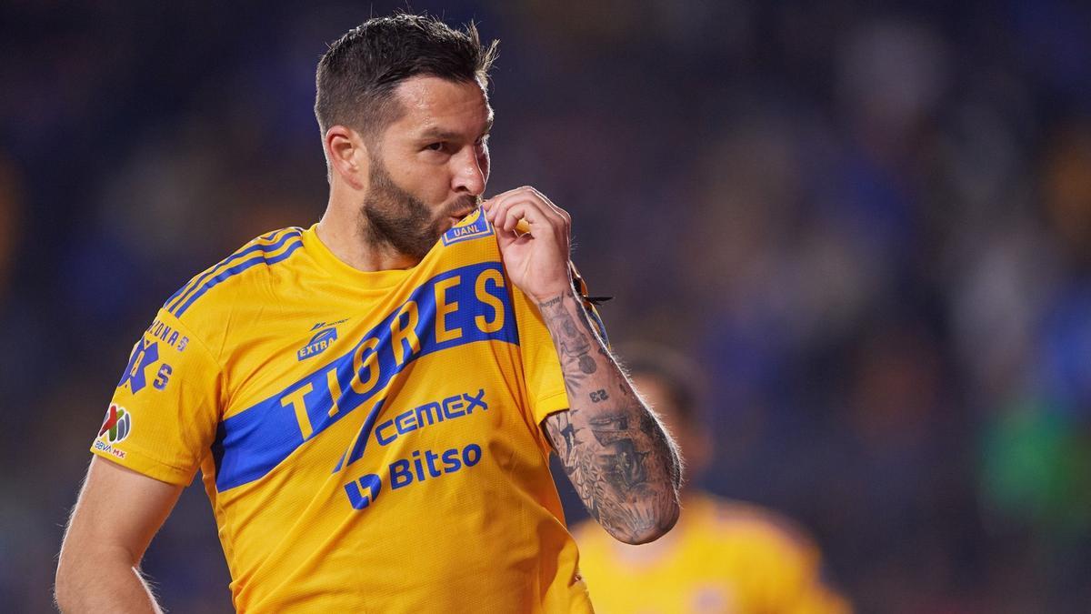 Gignac en Tigres