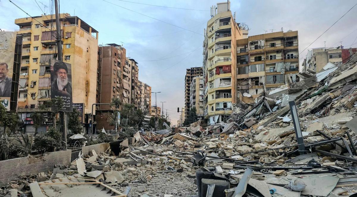 Trump vacil·la davant del perill