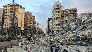 Trump vacil·la davant del perill