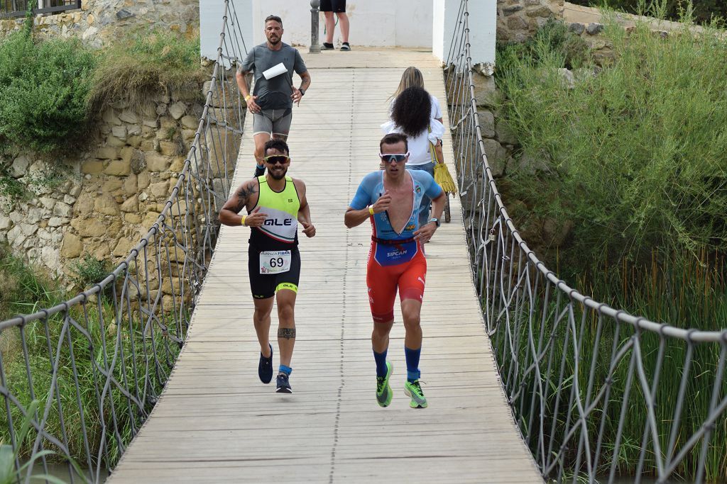 Triatlón de Cieza (III)