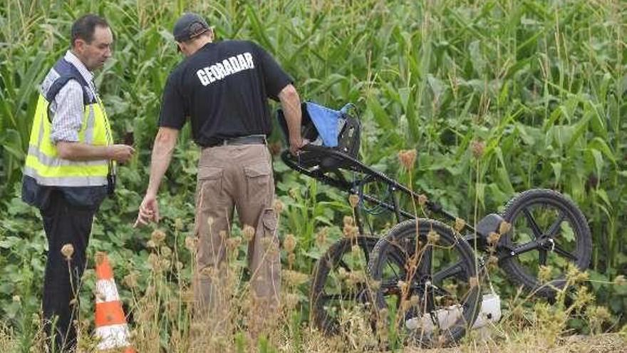 La policía retoma la búsqueda de Marta del Castillo con un georradar