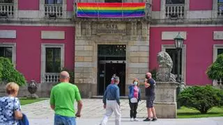 Vilagarcía recibe a homosexuales rusos tras prohibir su país el movimiento LGTBI