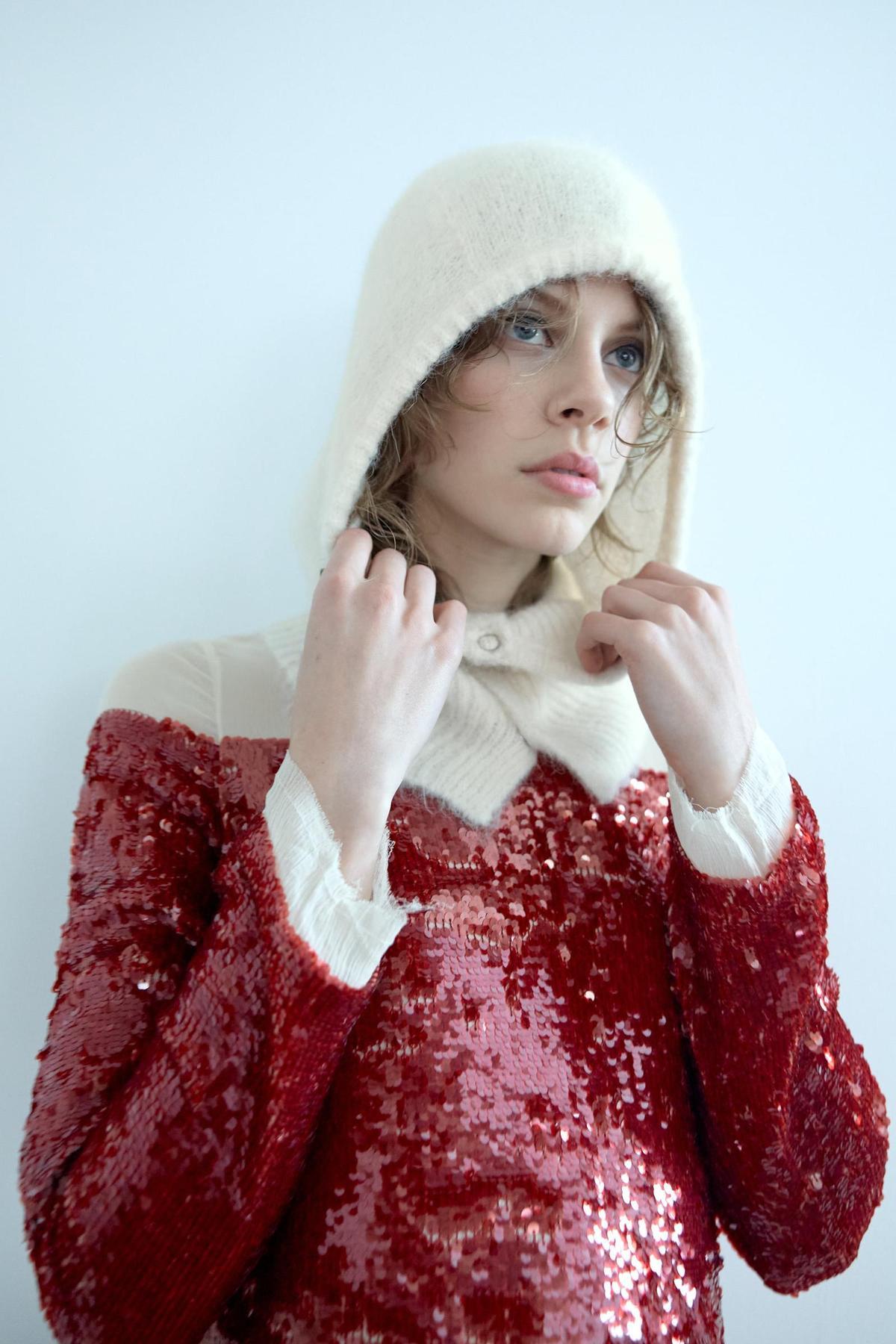 BALACLAVA ZARA Esta es la prenda más buscada de Zara para no pasar