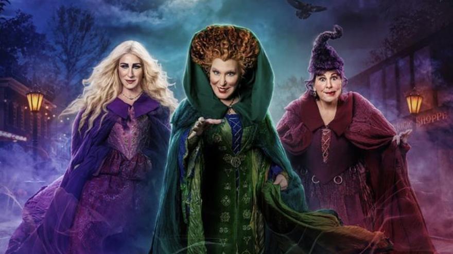Les bruixes de Salem tornen amb humor i molta nostàlgia