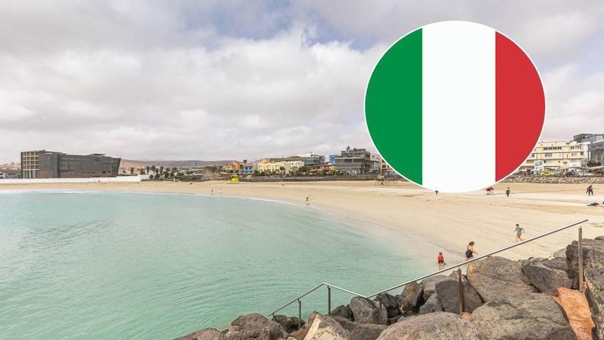 Giulio, el italiano jubilado que se mudó a Fuerteventura y descubrió que el paraíso también tiene sus problemas
