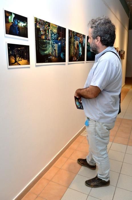 LOS NIÑOS DE LA ESTACIÓN EXPOSICIÓN ESPAL