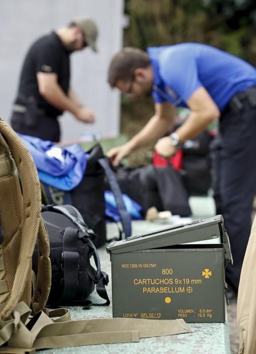 Campeonato de España interejércitos de tiro