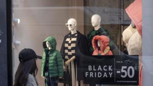 El Black Friday dona el tret de sortida al trimestre més consumista