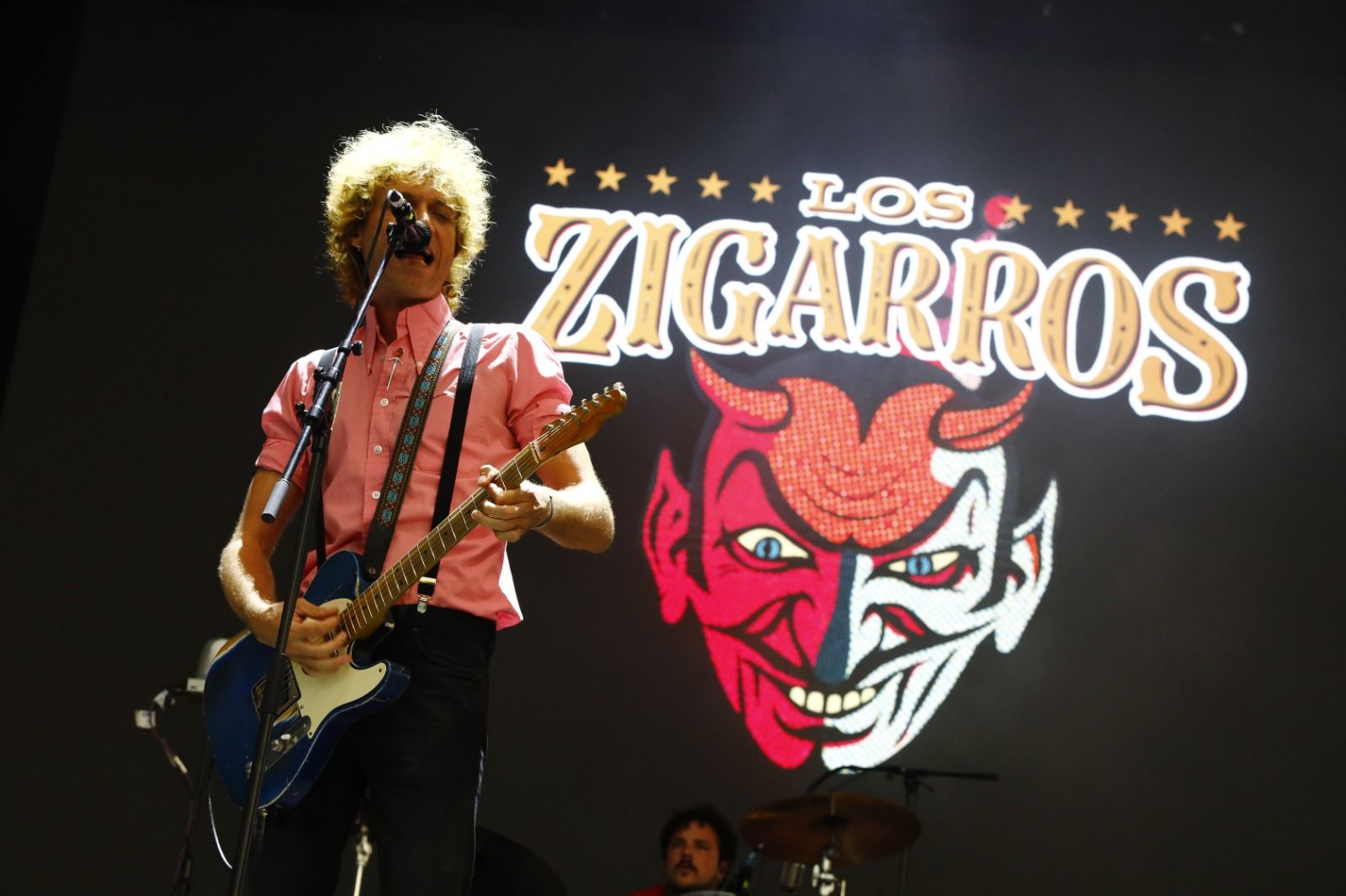 Segunda jornada del Vive Latino en Zaragoza