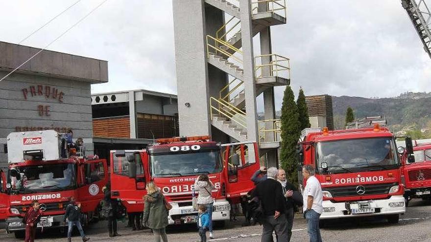 La Xunta decidió comarcalizar los 7 servicios urbanos tras los devastadores incendios de 2017