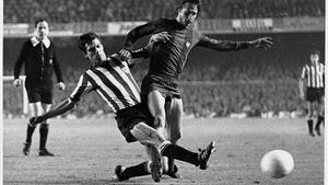 Villar fue expulsado en 1974 por agredir a Cruyff
