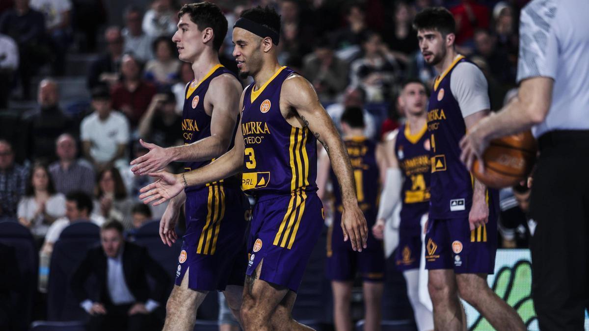 Alimerka Oviedo Basketball Seeks Third Straight Win Against Melilla in FEB League | Key Match for Playoff Push