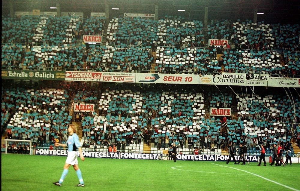 Así fue la noche mágica del Celta ante la Juventus