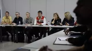 La Generalitat limita los desplazamientos en las zonas afectadas durante el fin de semana