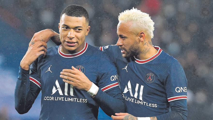 Desde Francia aseguran que hay un tercer equipo en la pugna por Mbappé