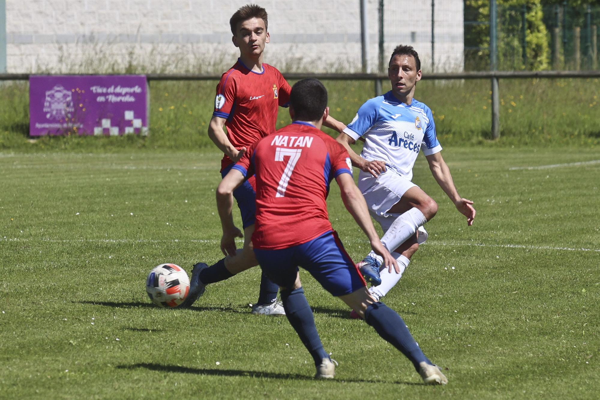 Las mejores imágenes de la jornada de Tercera: Avilés y Llanes, a por la última plaza en Segunda RFEF