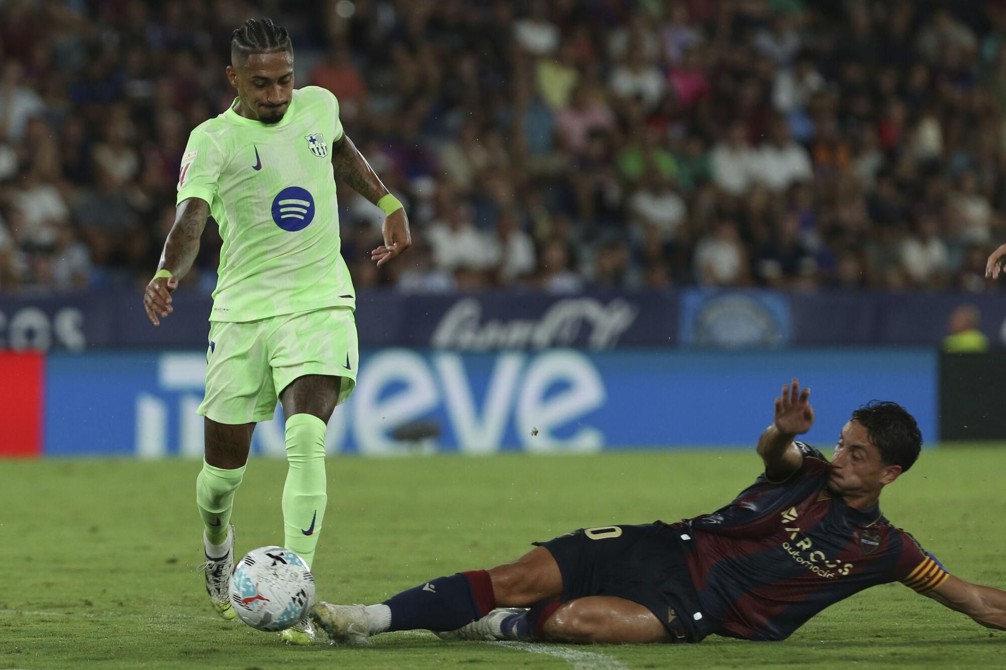 Levante - Barcelona