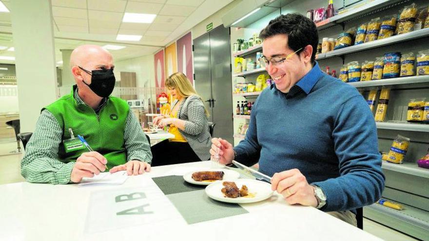 Mercadona millora la qualitat a través dels ‘caps enamorats’