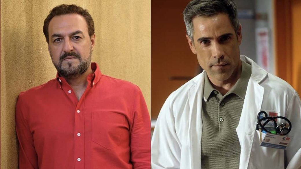 Nuevos personajes en 'Servir y proteger'