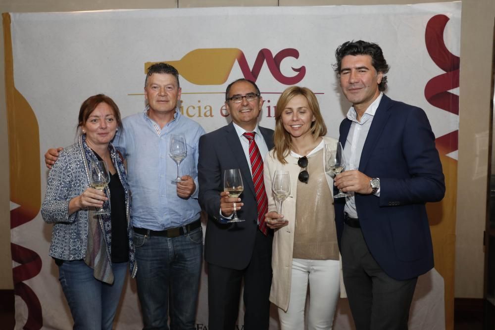 FARO Lanza su portal "Galicia en Vinos"