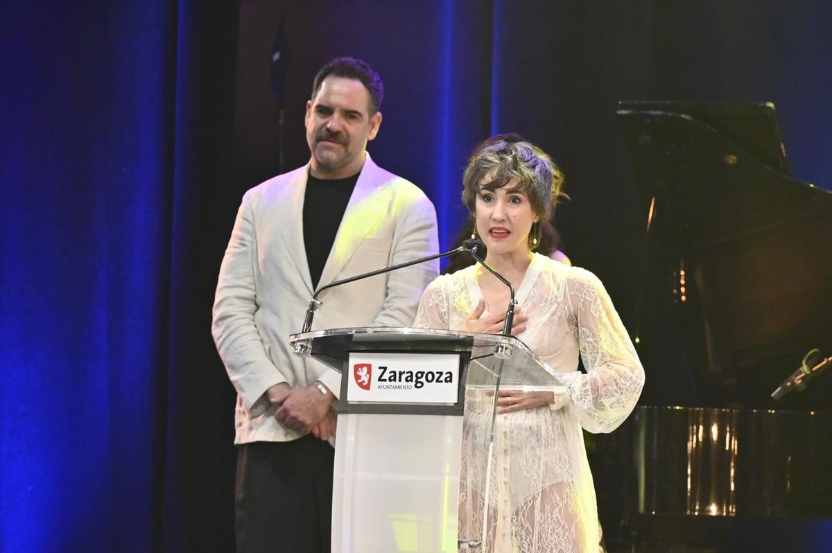 EN IMÁGENES | Gala del cine aragonés