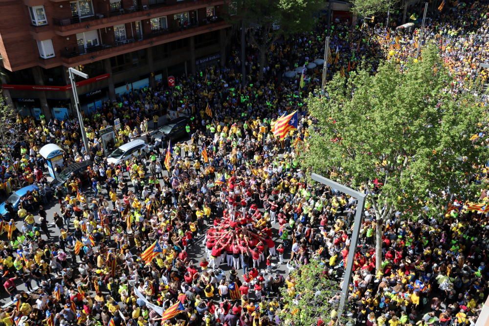 Manifestació del 15-04 a Barcelona