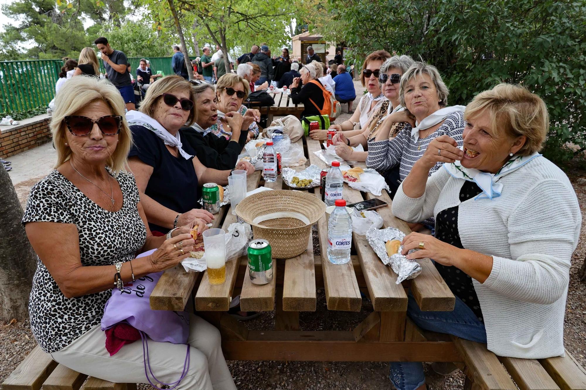 Romería a la Ront Roja