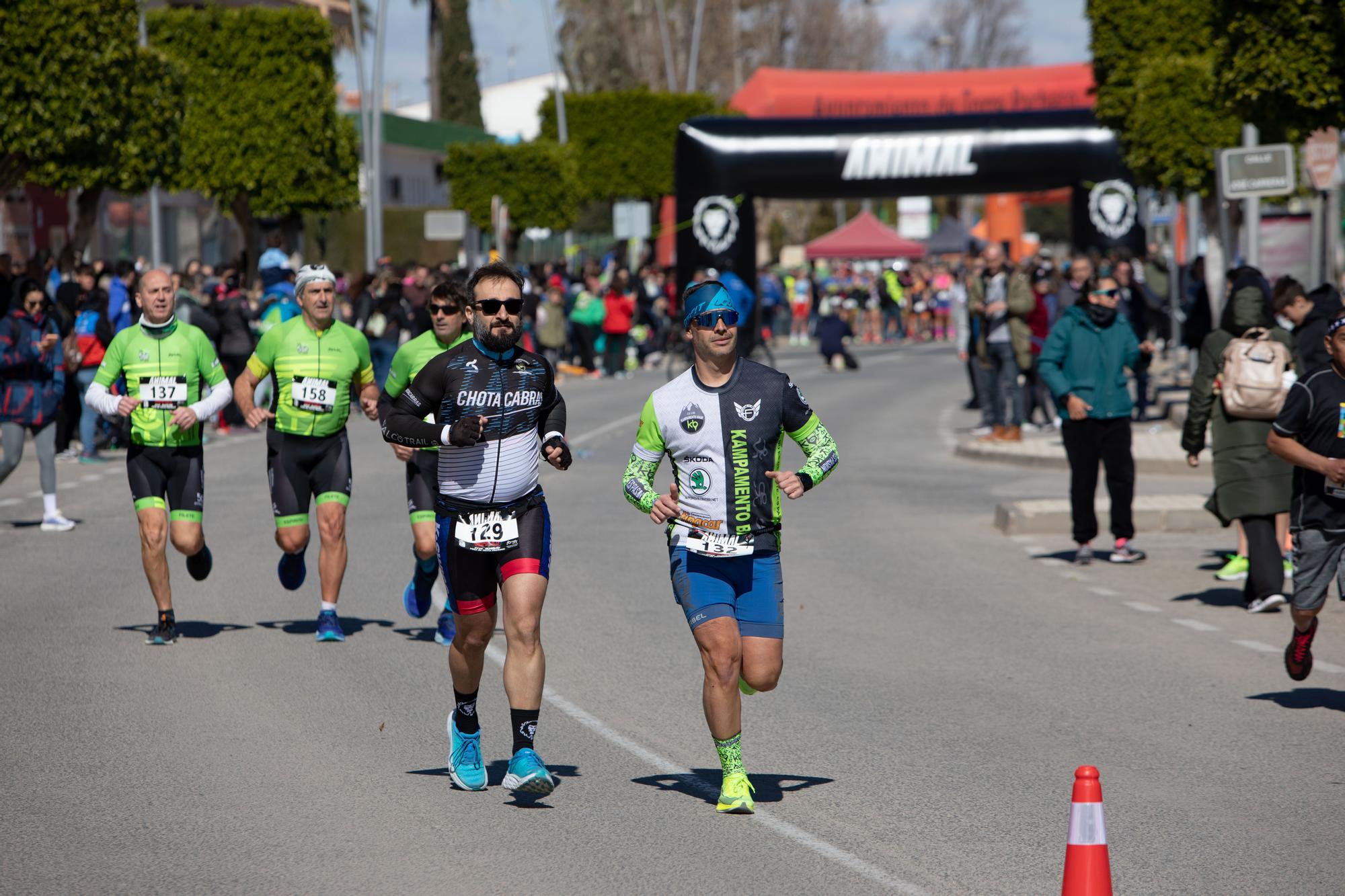 Duatlón en Torre Pacheco