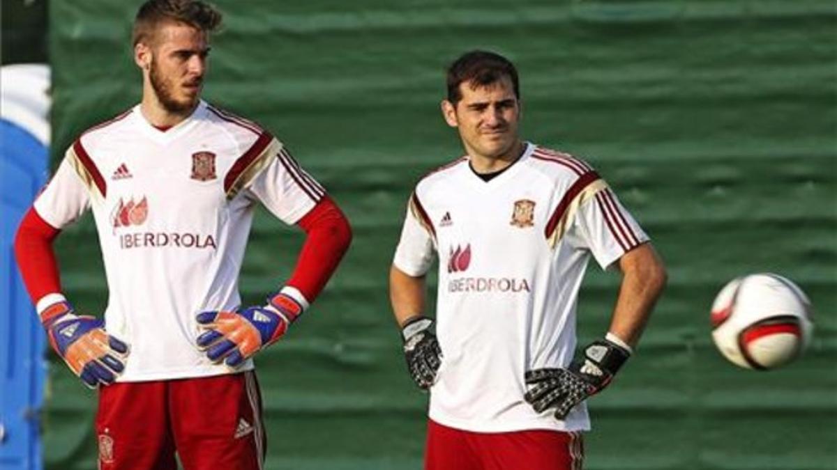 Iker Casillas recibe una buena oferta del Oporto