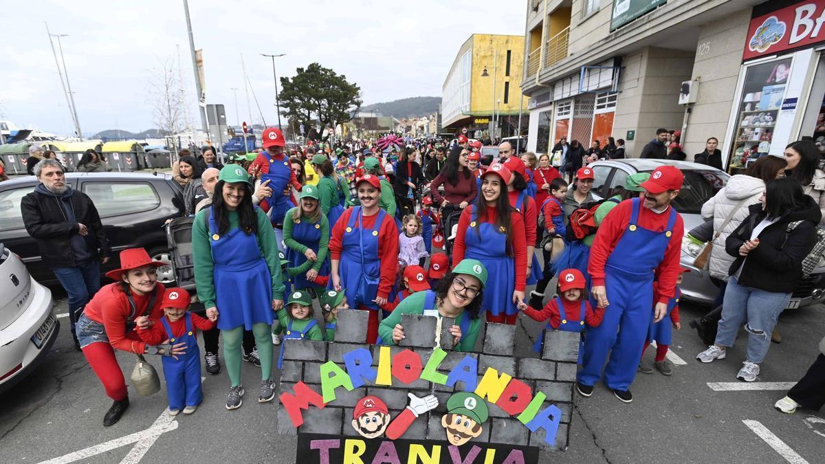 El Enterriño da Sardiña en Bueu