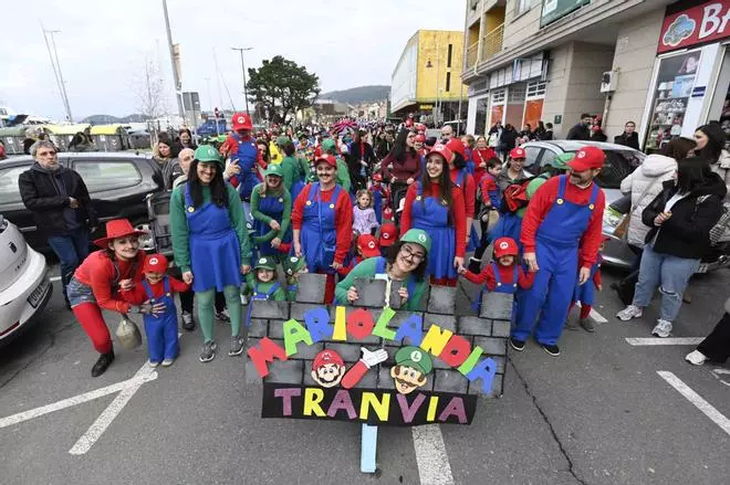 El Enterriño da Sardiña en Bueu