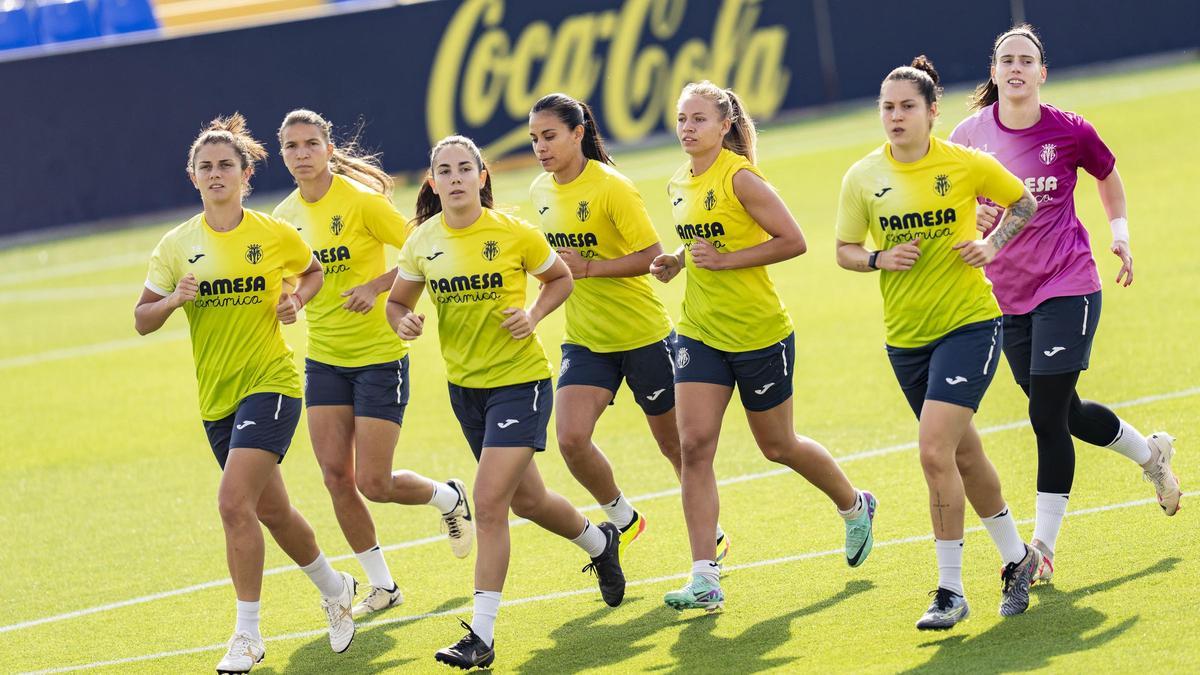 El Villarreal femenino está ante una auténtica final que debe ganar frente al Huelva.