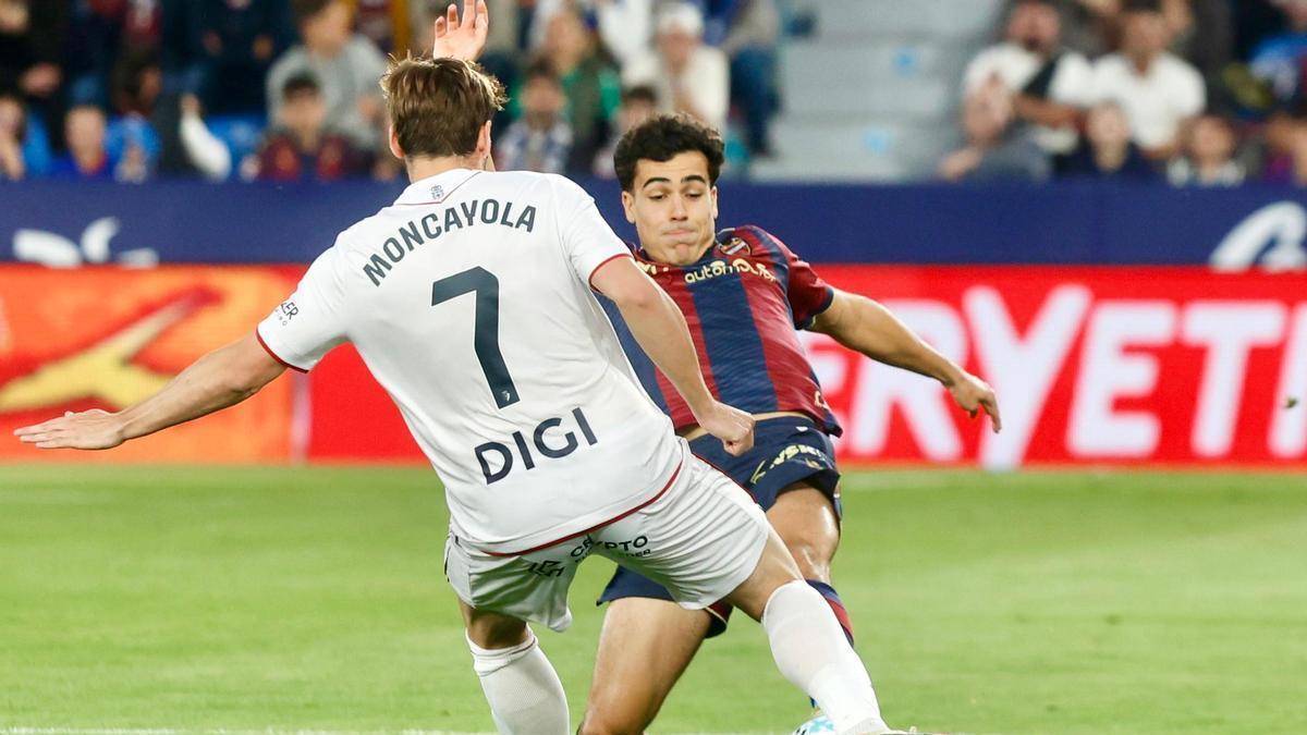 Levante UD - Osasuna