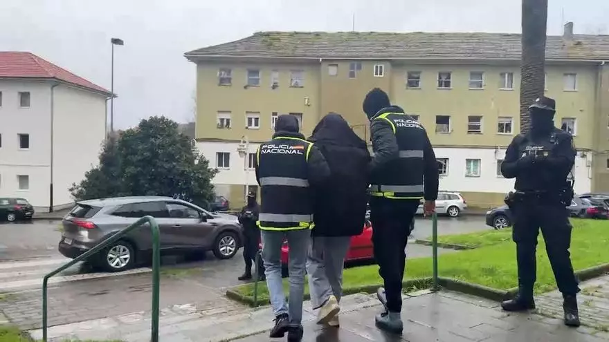 Una persona detenida en Ferrol por supuestos delitos de terrorismo de carácter yihadista