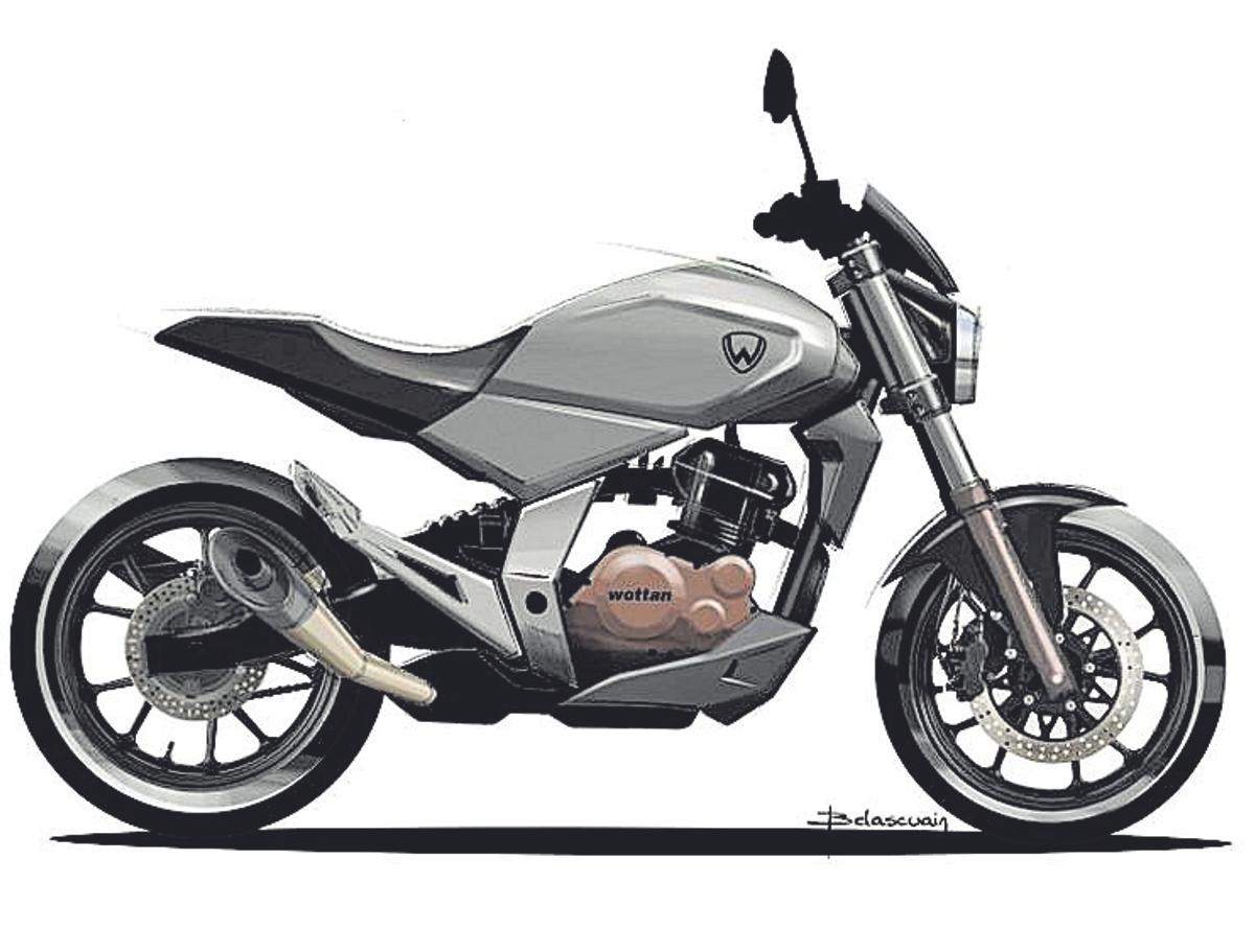 En próximas semanas iremos probando en está páginas toda la gama Wottan Motor.